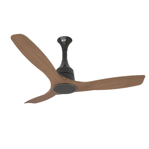 Orient electric | Aerosense | Aero Series BLDC Fans | Honey Maple Wood
