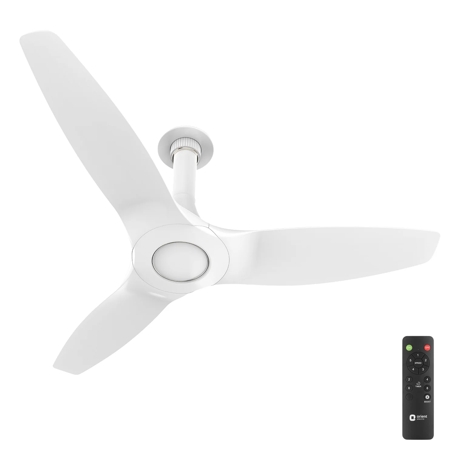 Orient electric | Aero Quiet Neu BLDC | Aero Series BLDC Fans | White