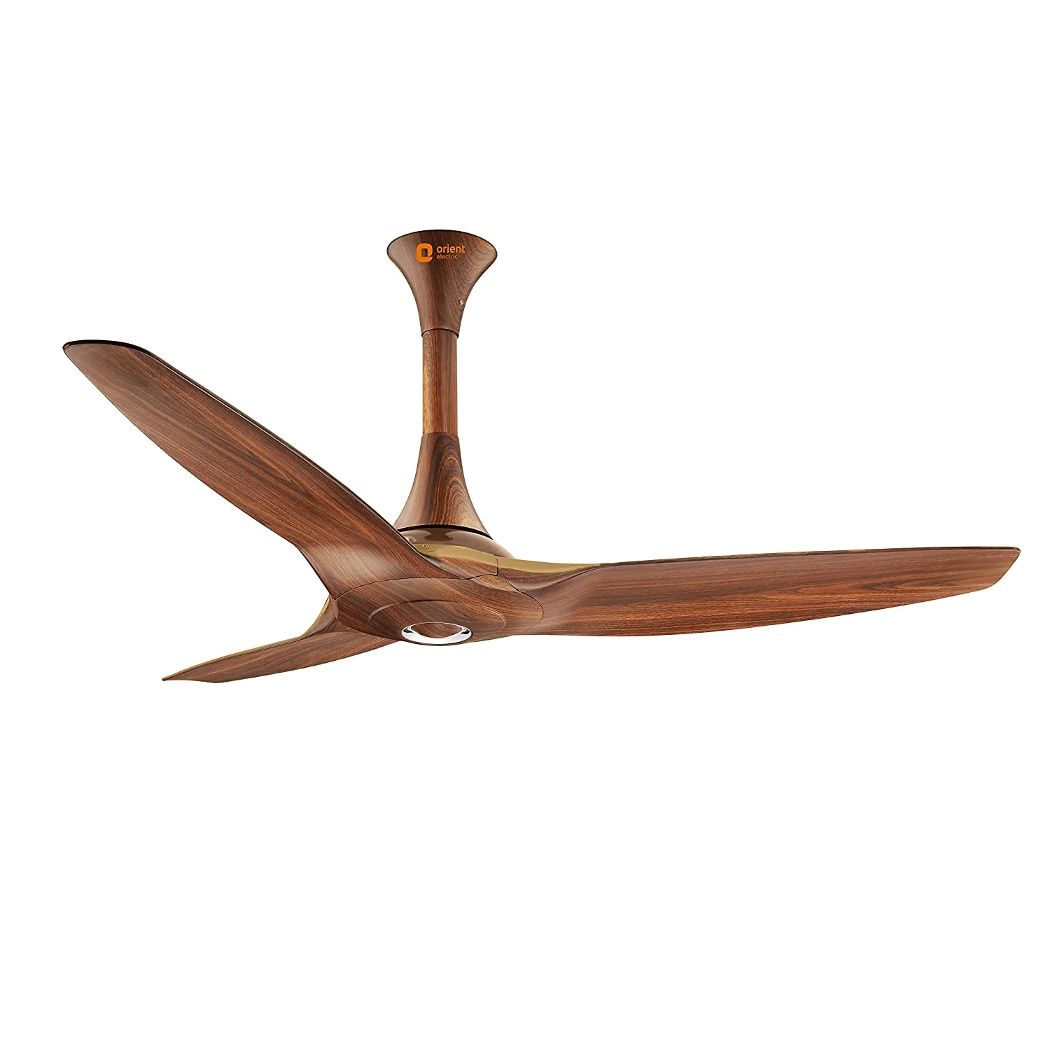 Orient electric | Aero Quiet BLDC | Aero Series BLDC Fans | Wooden Finish