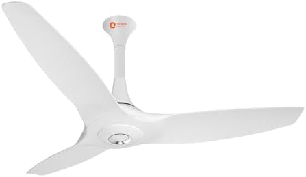 Orient electric | Aero Quiet BLDC | Aero Series BLDC Fans | White