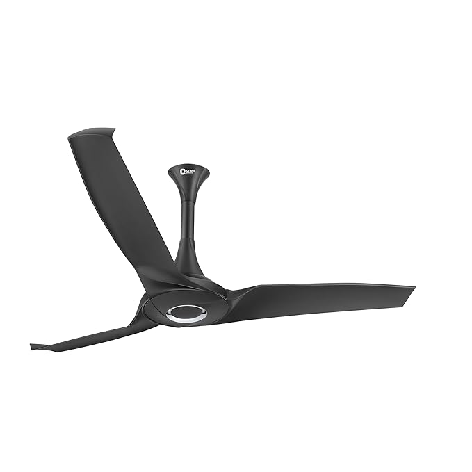 Orient electric | Aero Storm | Aero Series Fans | Charcoal Grey