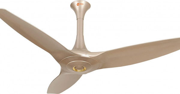 Orient electric | Aero Quiet | Aero Series Fans | Mystic Gold