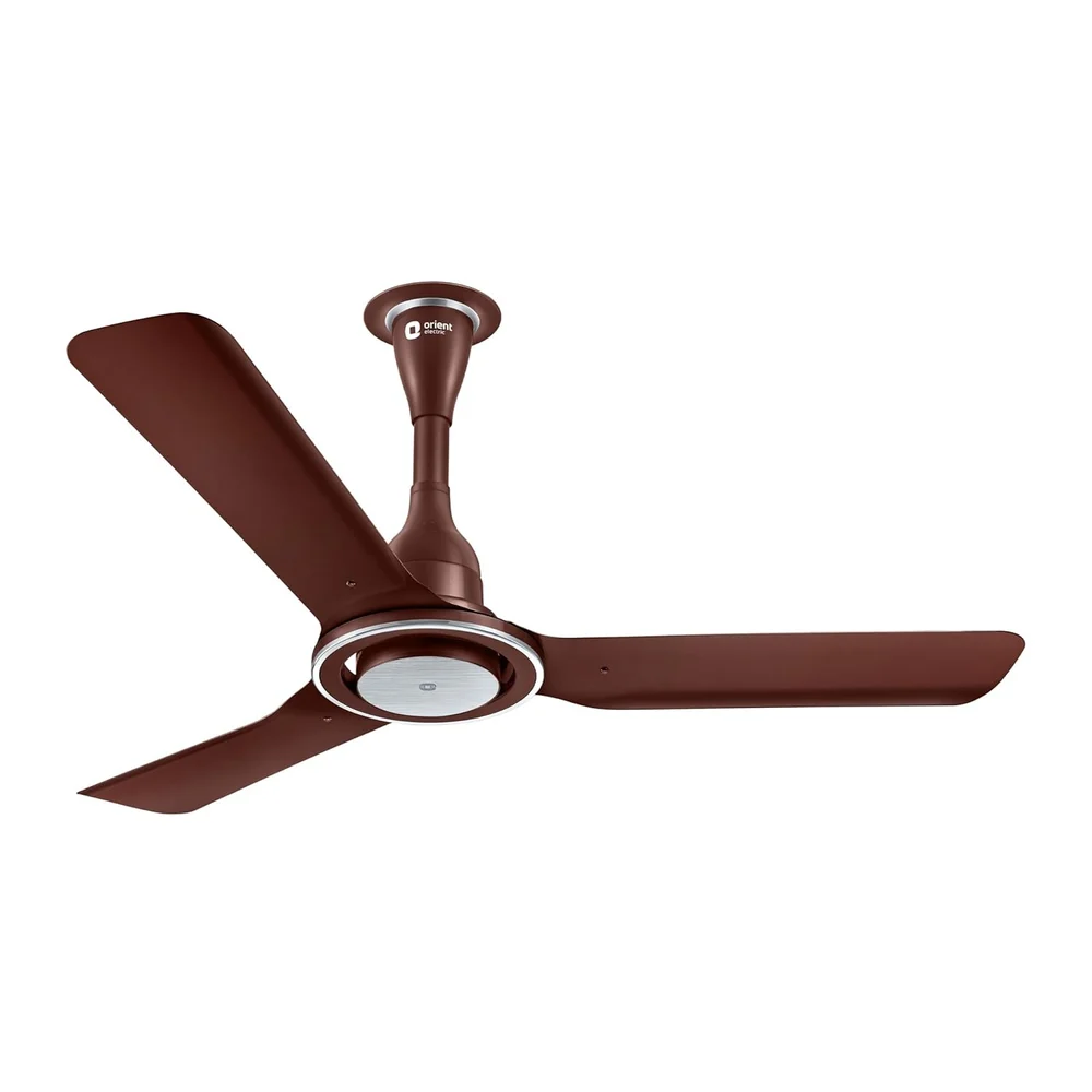 Orient electric | I Float  | Decorative BLDC Ceiling Fans | Lakeside Brown