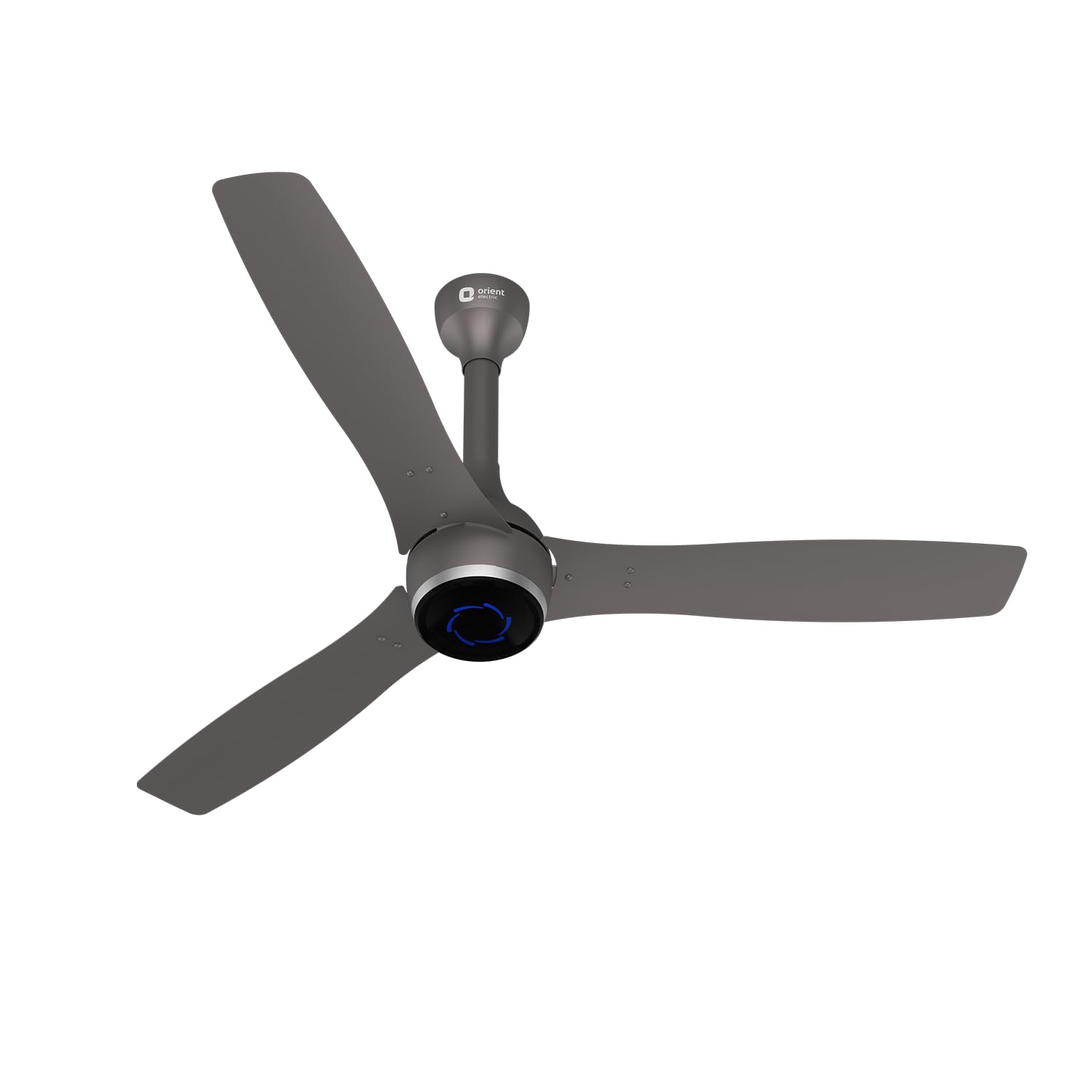 Orient electric | Aeon Voice Control BLDC | Decorative BLDC Ceiling Fans | Magma Grey