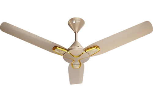 Orient electric | Jazz | Decorative Ceiling Fans | Maple Gold
