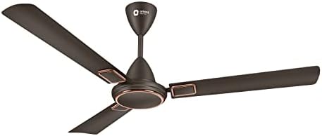 Orient electric | Falcon Deco | Decorative Ceiling Fans | Bronze Copper