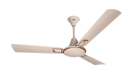 Orient electric | Fiona | Decorative Ceiling Fans | Desert Gold