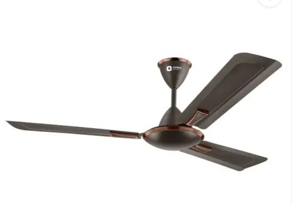 Orient electric | Fiona | Decorative Ceiling Fans | Rusty Brown