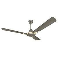 Orient electric | Fiona | Decorative Ceiling Fans | Seal Grey