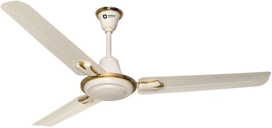 Orient electric | Blitz+| Decorative Ceiling Fans | Royal Beige