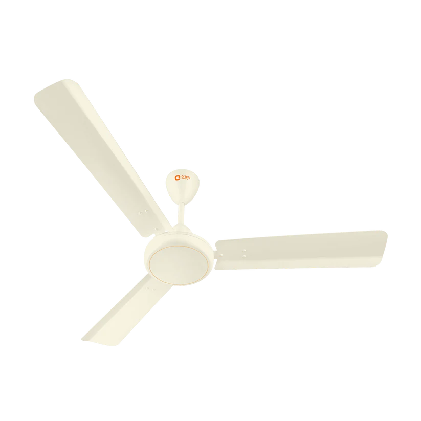 Orient electric | Falcon Speedster | Base Ceiling Fans | Ivory