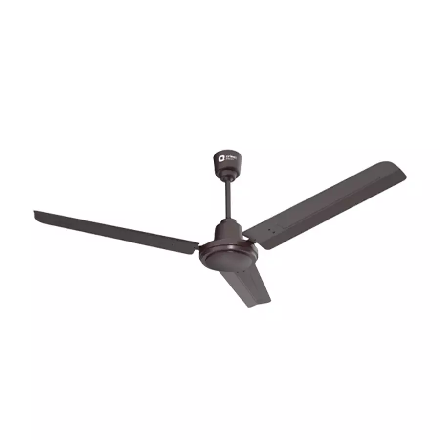 Orient electric | Falcon 400 | Base Ceiling Fans | Metallic Bronze Copper