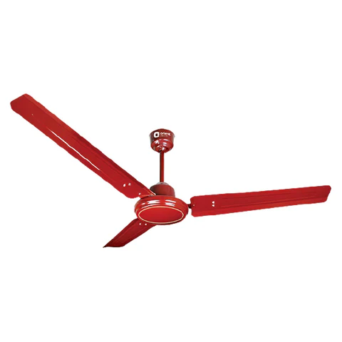 Orient electric | New Air Plus | Base Ceiling Fans | Brown 