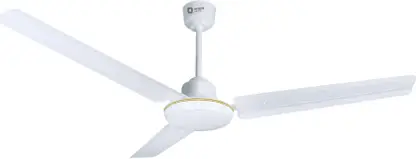 Orient electric | New Air Plus | Base Ceiling Fans | White
