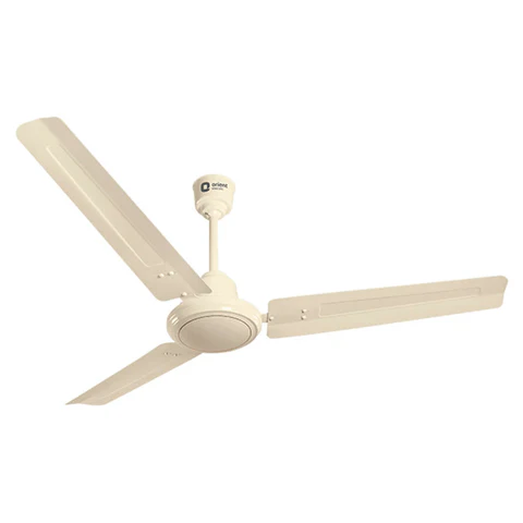 Orient electric | New Air Plus | Base Ceiling Fans | Ivory