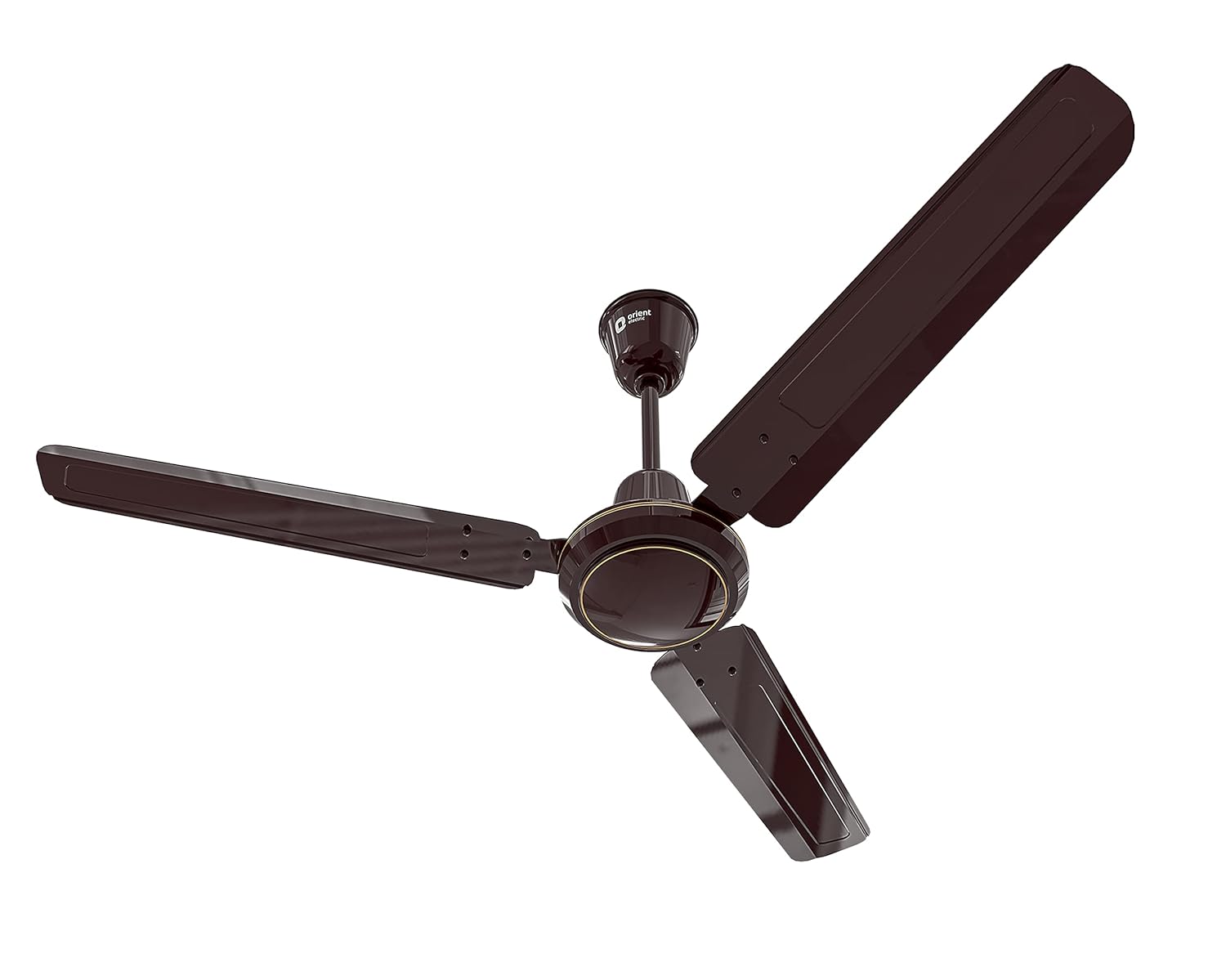 Orient electric | Rapid Air | Economy Ceiling Fans | Brown