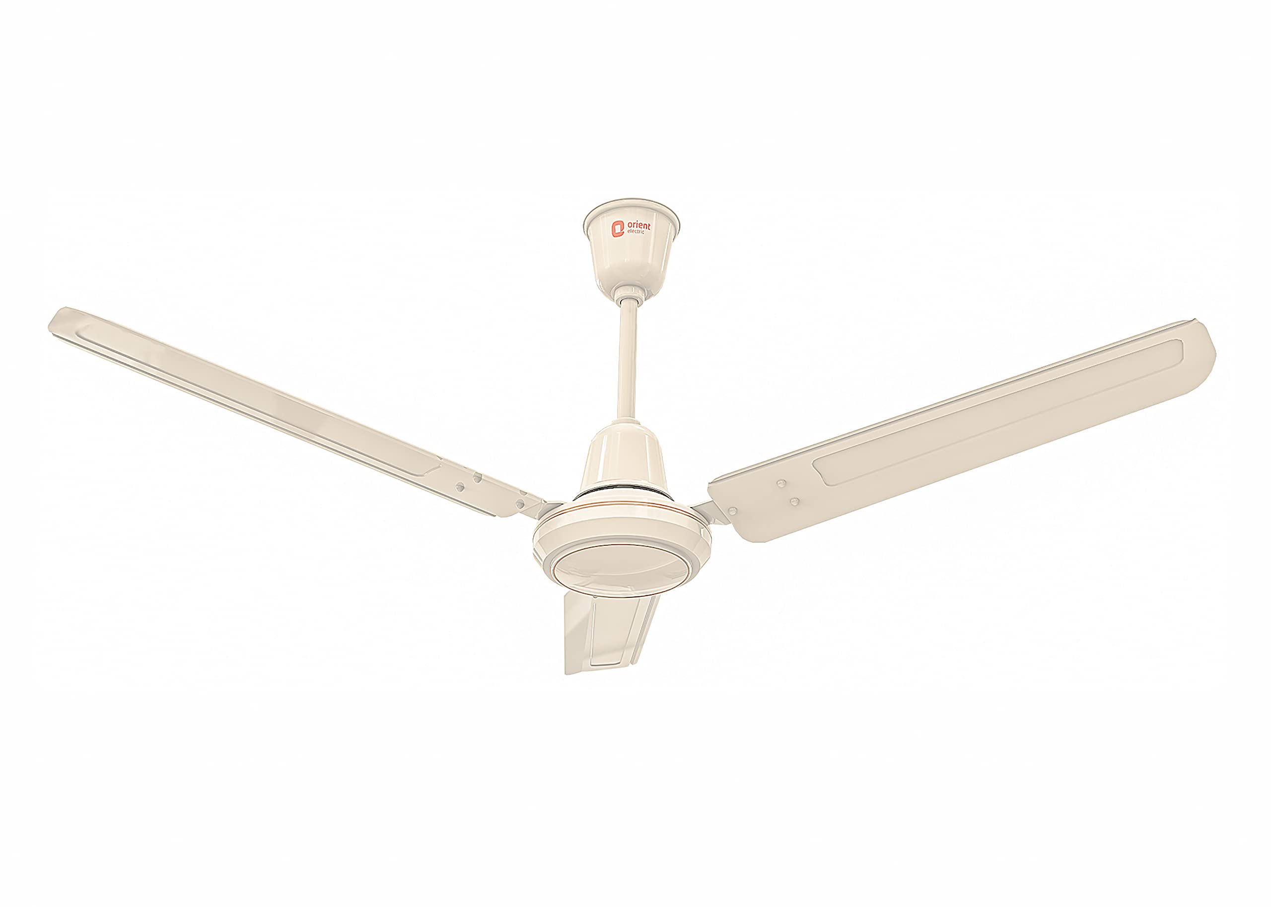 Orient electric | Rapid Air | Economy Ceiling Fans | Soft Pearl