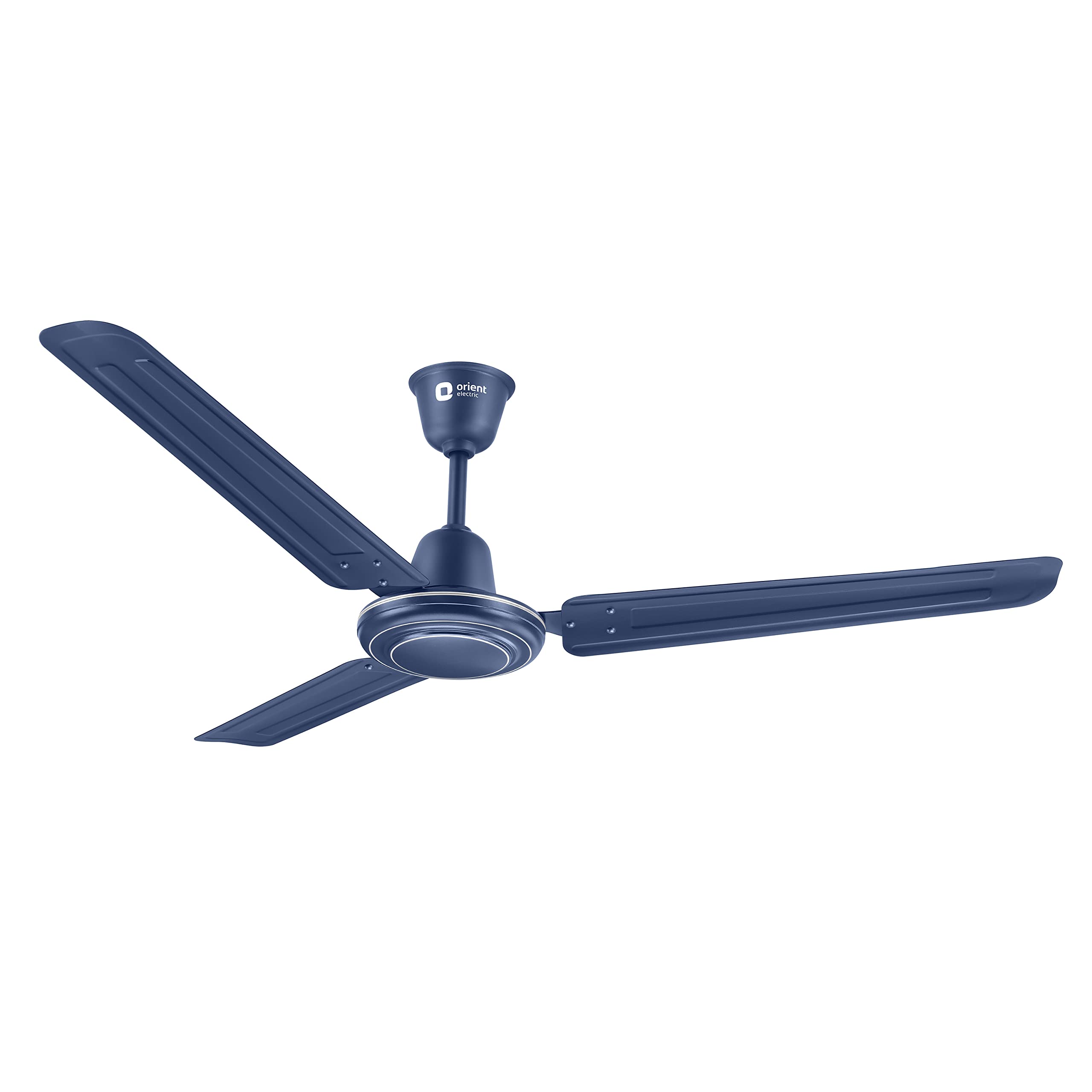 Orient electric | Rapid Air | Economy Ceiling Fans | Matt Blue