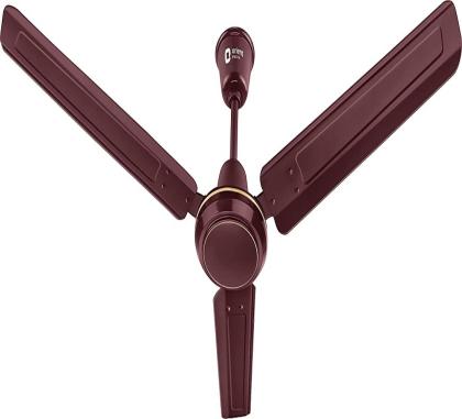 Orient electric | Rapid Air Deco | Economy Ceiling Fans | Brown