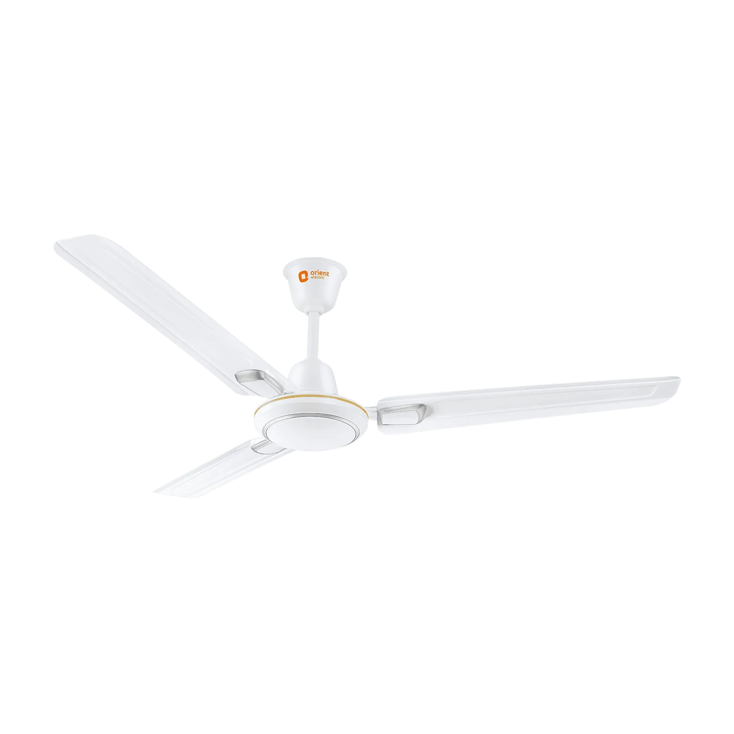 Orient electric | Rapid Air Deco | Economy Ceiling Fans | White
