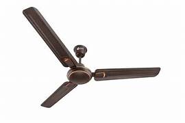 Orient electric | Rapid Air Deco | Economy Ceiling Fans | Smoked Brown
