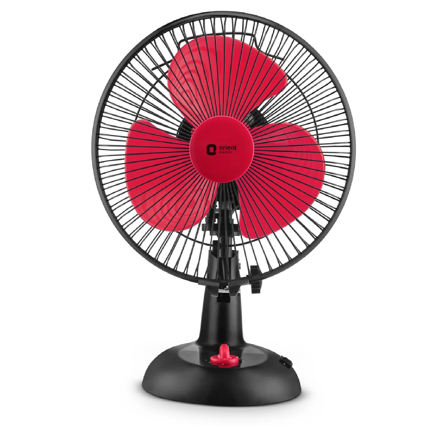 Orient electric | Zippy Pro | Multi Utility Fans | Black Red