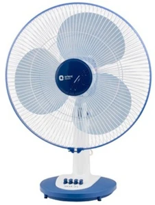 Orient electric | Desk 25 | Table Fans | Blue