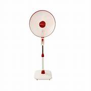 Orient electric | Stand 32 | Pedestal Fans | Red