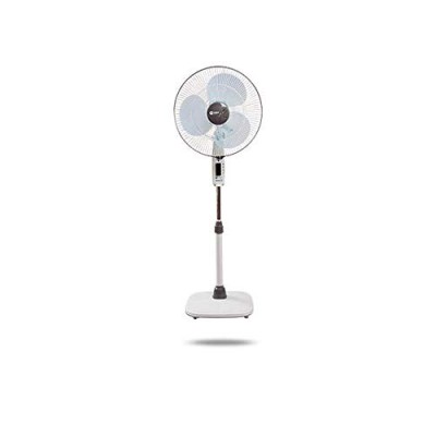 Orient electric | Stand 32 | Pedestal Fans | Grey