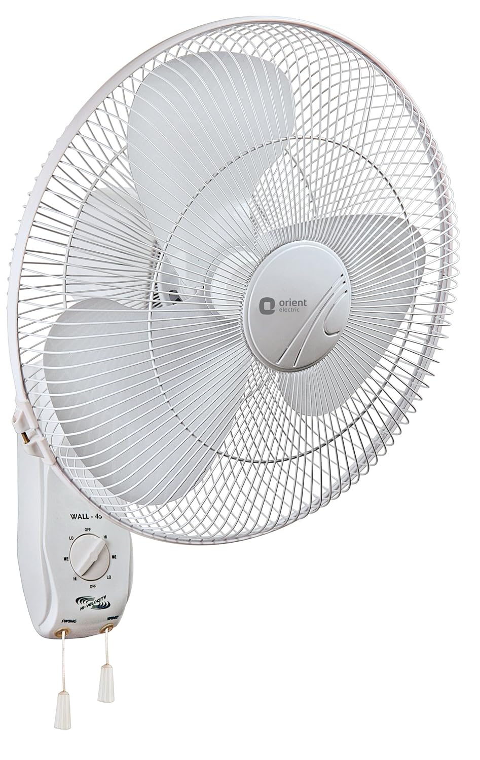 Orient electric | Wall 47 | Wall Fans | White