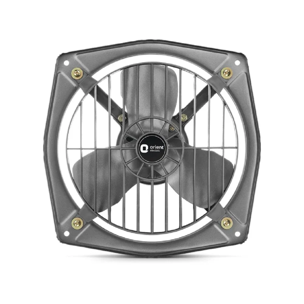 Orient electric | 12'' Hill Air | Metal Exhaust Fans | Grey