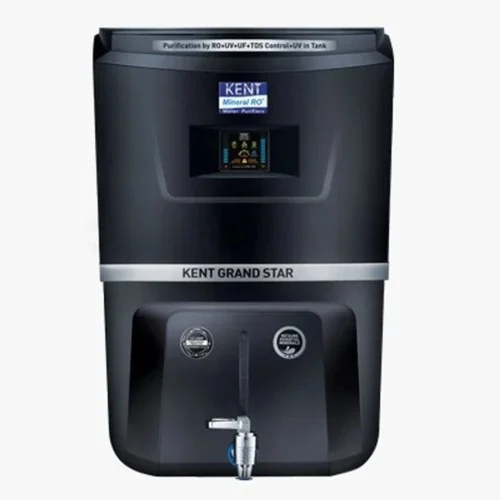 Kent | Kent Grand Star Black | Wall Mount 