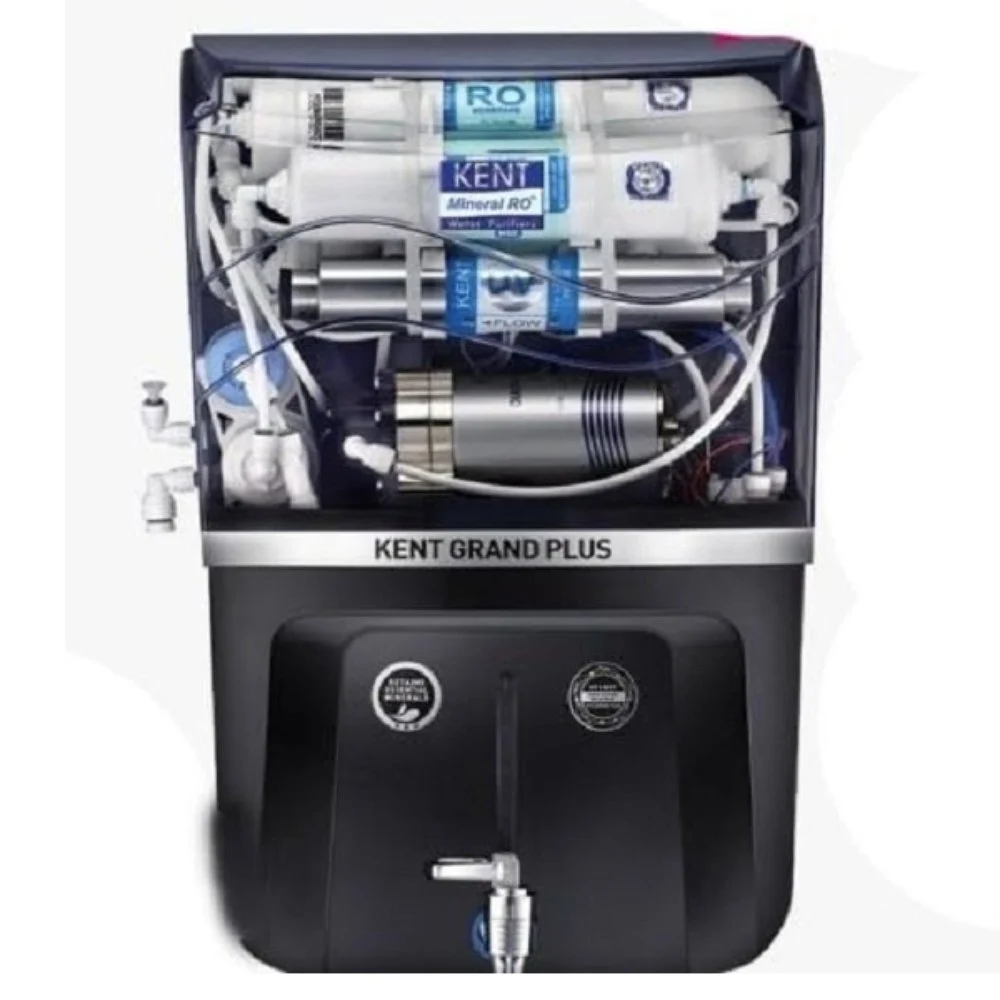 Kent | Kent Grand Plus Black | Wall Mount 