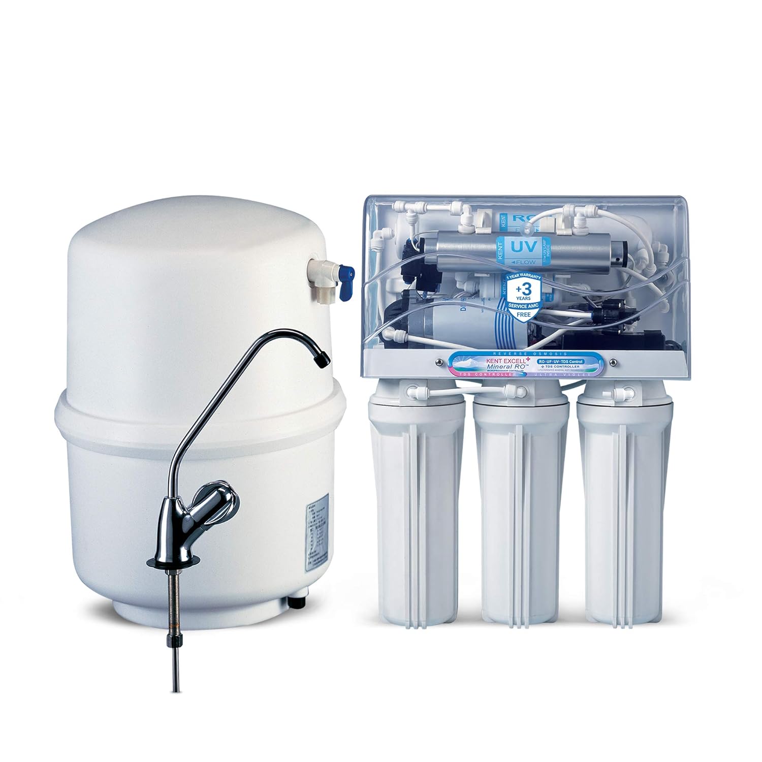 Kent | Kent Excell Plus | Under the Counter