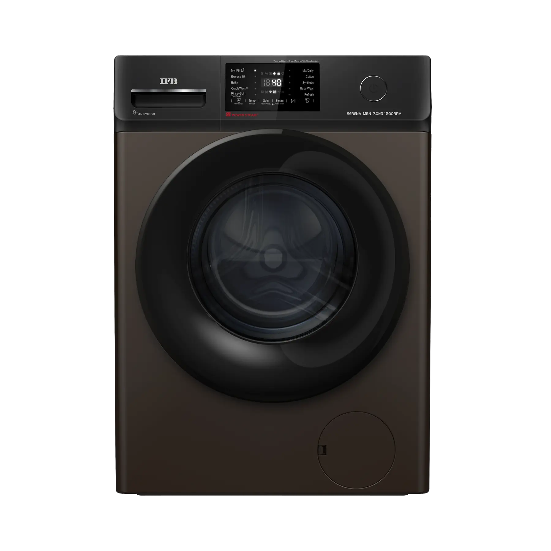 IFB | Front Loading | SERENA MBN 7012 CMS