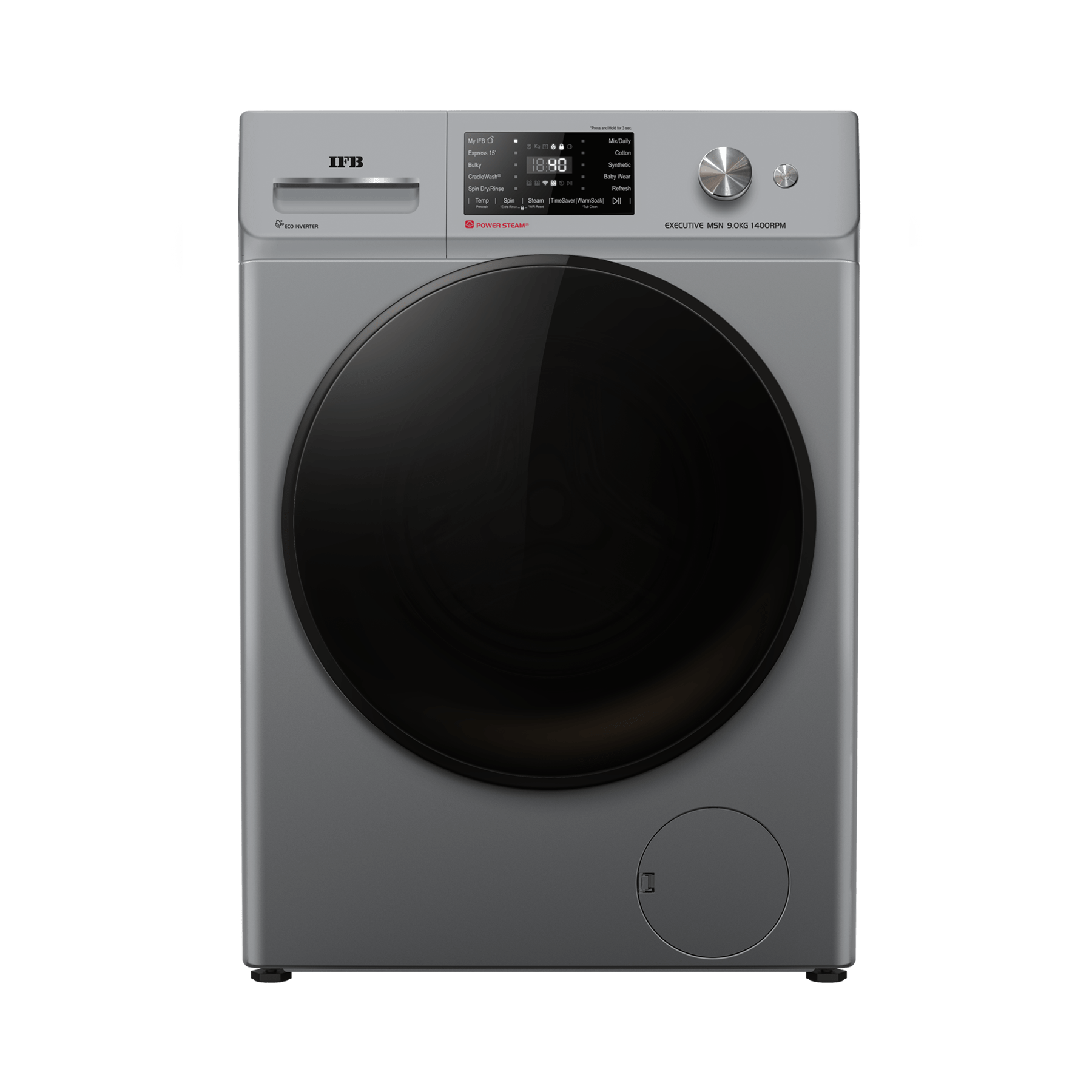 IFB | Front Loading | EXECUTIVE MSN 9014K CMS