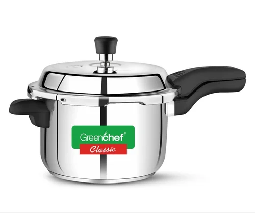 Greenchef | Classic and Classic Curve | Classic SS Cooker 5L