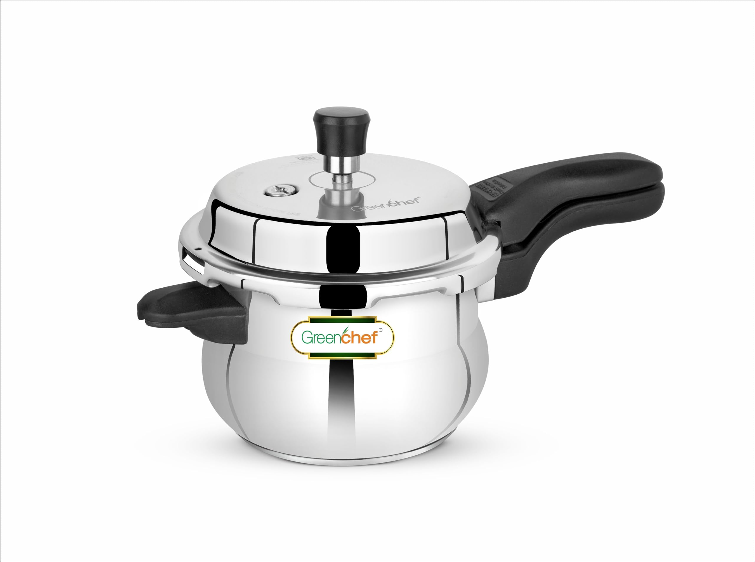 Greenchef | Classic and Classic Curve | Classic Curve SS Cooker 5L