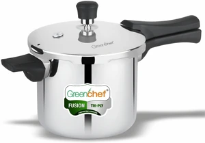Greenchef | Fusion Tri Ply | Fusion Tri Ply Cooker 5L
