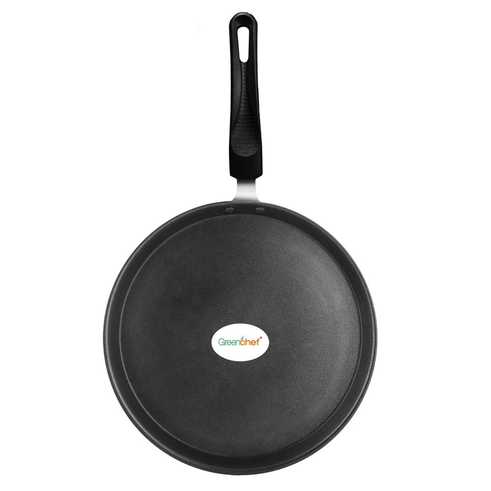 Greenchef | Non-Stick Cookwares | Namo Flat Tawa 250 mm