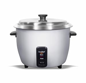 Greenchef | Small & Electrical Appliances | Comet Ace Electric Cooker RC 1.8L(Stainless Steel& Single Bowl)