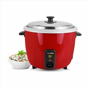Greenchef | Small & Electrical Appliances | Electric Cooker RC 4.2Ltr Carlo Ace (Alum & Single Bowl)