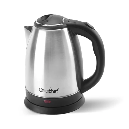 Greenchef | Electric Kettels | SS  Kettle 1,5 Ltrs-Swift