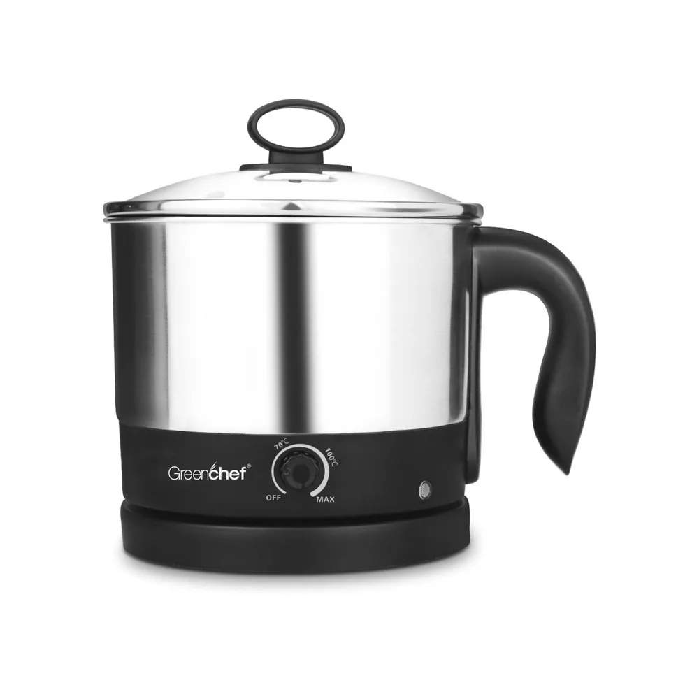 Greenchef | Electric Kettles | Multipurpose Kettle 1.2L