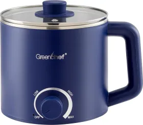 Greenchef | Electric Kettles | ZYLO Pro Multi Kettle 1.5L with Steamer