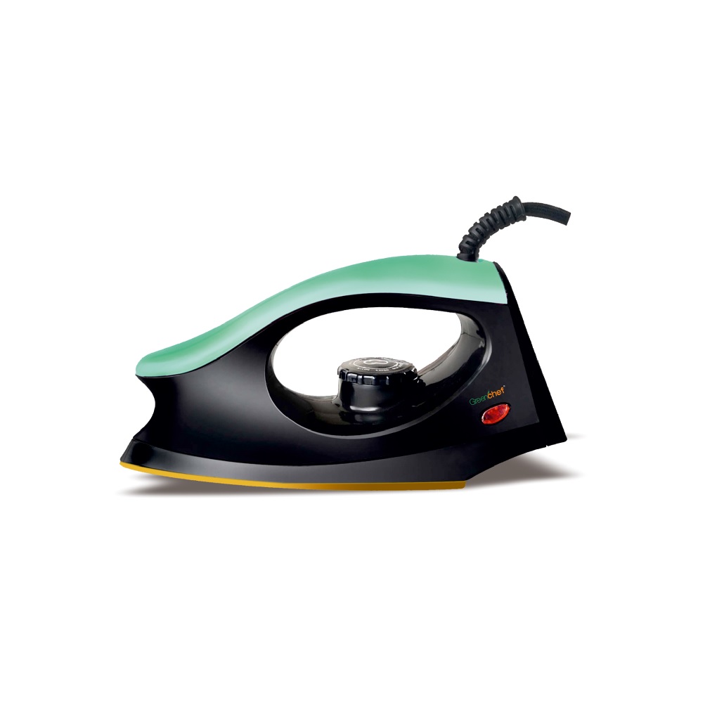 Greenchef | Dry Iron | Dry Iron D 407 