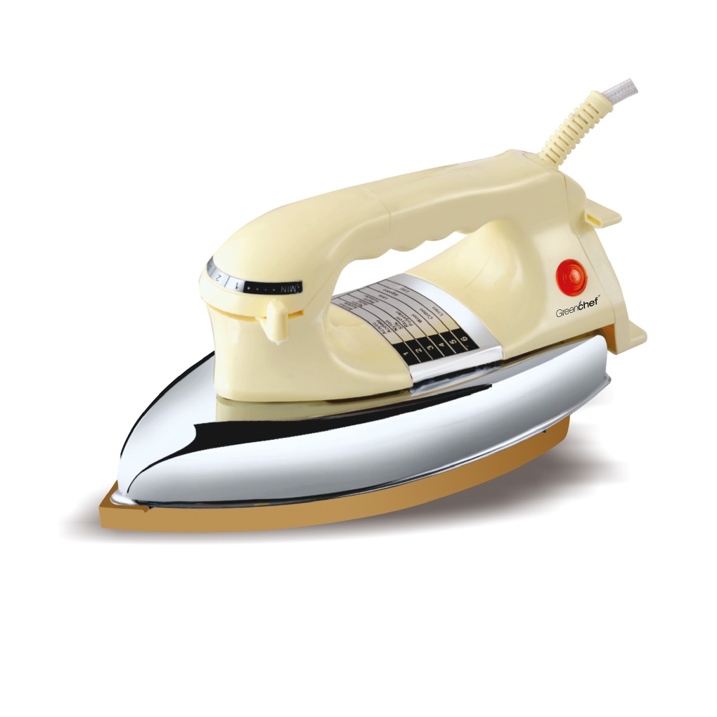 Greenchef | Dry Iron | Dry Iron D 907  Heavy Weight