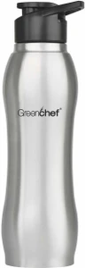 Greenchef  | Aqua Flip SS Water Bottle 1000ml (Single Wall)