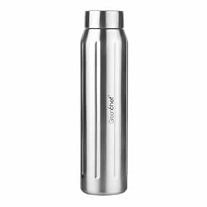 Greenchef  | Storm SS Water Bottle 1000ml (Single Wall)