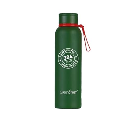 Greenchef  | CIYO Green SS Water Bottle 1000ml